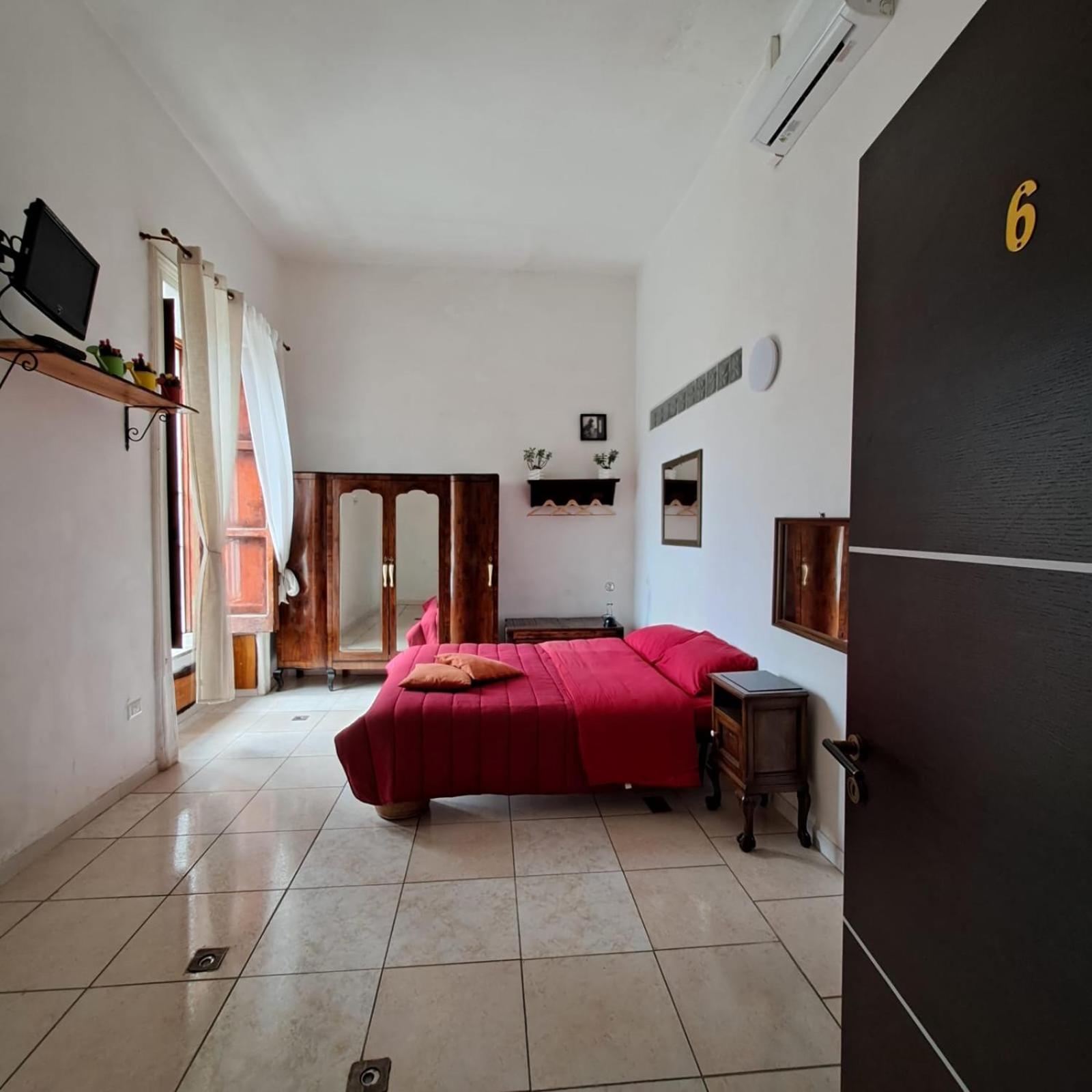 B&B Cappotto Civico 48 Pompeia Exterior foto